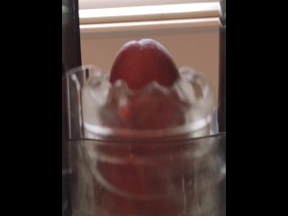 Milking Machine makes me cum