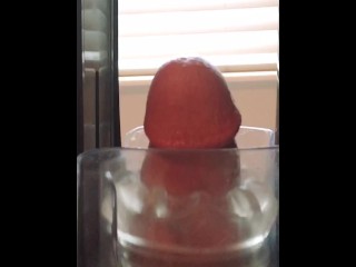 Milking Machine makes me cum