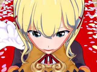 KonoSuba - Darkness 3D Hentai