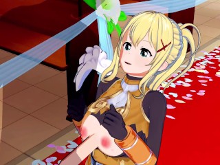 KonoSuba - Darkness 3D Hentai