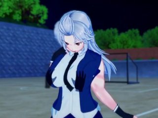 [Dorohedoro] Muscular girl Noi is going to teach you a lesson