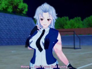 [Dorohedoro] Muscular girl Noi is going to teach you a lesson