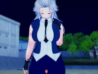 [Dorohedoro] Muscular girl Noi is going to teach you a lesson