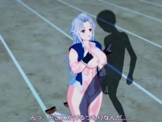 [Dorohedoro] Muscular girl Noi is going to teach you a lesson