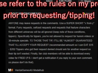 Fairy Tail - Futa Lucy Heartfilia X Mirajane Doggystyle Hentai