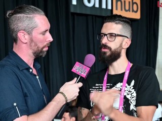 Nacho Vidal, Cipriani, GrupoBedoya, Imlive, rigger and models interview