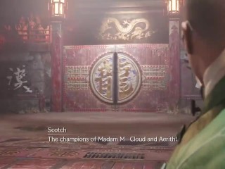 blonde stud swings around big thing 12