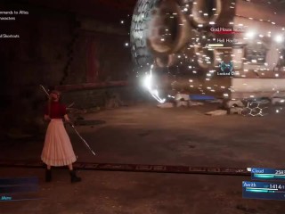 blonde stud swings around big thing 12