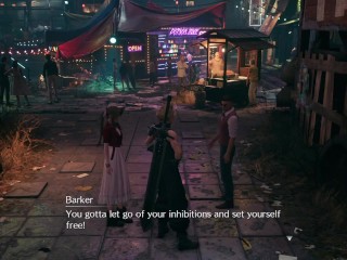 blonde stud swings around big thing 12