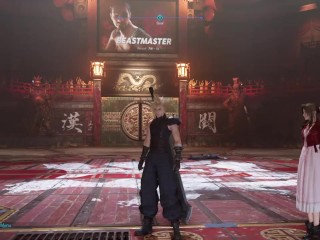 blonde stud swings around big thing 12