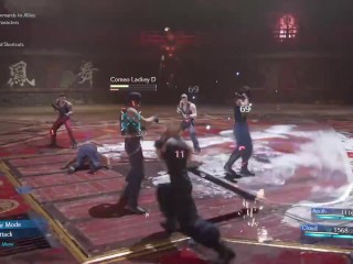 blonde stud swings around big thing 12