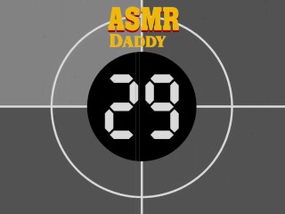 Daddy's 100 Second Cum Countdown Challenge (Male ASMR Audio)