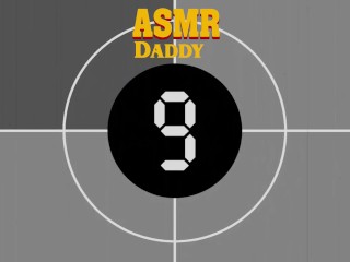 Daddy's 100 Second Cum Countdown Challenge (Male ASMR Audio)