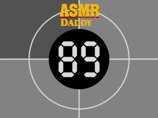 Daddy's 100 Second Cum Countdown Challenge (Male ASMR Audio)