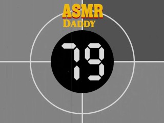 Daddy's 100 Second Cum Countdown Challenge (Male ASMR Audio)