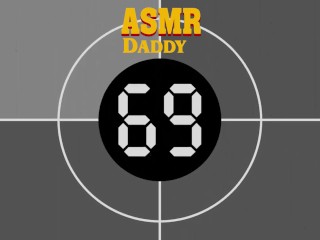 Daddy's 100 Second Cum Countdown Challenge (Male ASMR Audio)