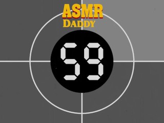 Daddy's 100 Second Cum Countdown Challenge (Male ASMR Audio)