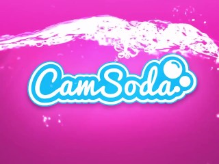 Camsoda - Rose Monroe Latina Hotbody Masturbates