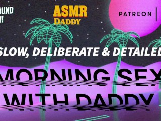 Daddy Wakes Up Filthy Whore With Throbbing Cock (Dirty Audio Porn for Subs)