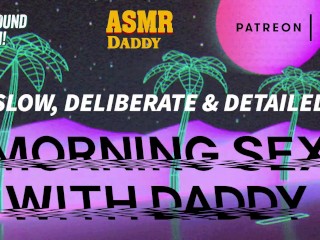 Daddy Wakes Up Filthy Whore With Throbbing Cock (Dirty Audio Porn for Subs)