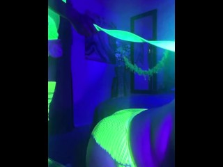 Preview of GLOWING SLAVE FUCK (full video Available for purchase)