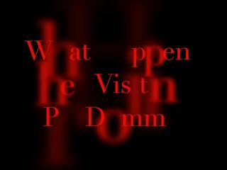 What Happens When Visiting A ProDomm