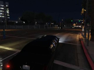 BANG-LIMO, San Andreas Public Pick Up-GTA