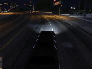 BANG-LIMO, San Andreas Public Pick Up-GTA