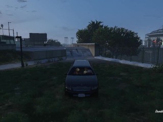 BANG-LIMO, San Andreas Public Pick Up-GTA