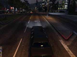 BANG-LIMO, San Andreas Public Pick Up-GTA