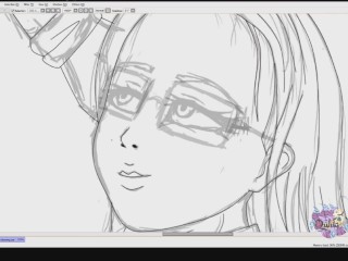 Tallman and Pet Play - Speedpaint (Commission)