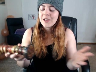 Uberrime A-Spot the Mighty Dildo