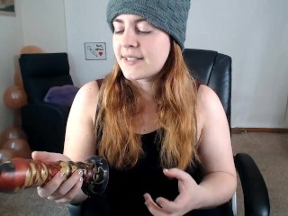 Uberrime A-Spot the Mighty Dildo