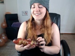 Uberrime A-Spot the Mighty Dildo