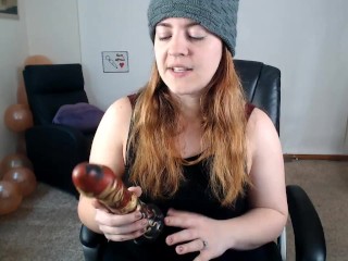 Uberrime A-Spot the Mighty Dildo