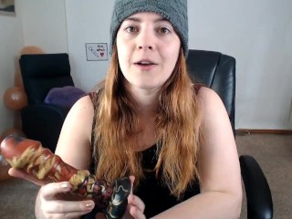 Uberrime A-Spot the Mighty Dildo