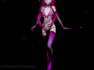 Mmdr18 Nude Pink Yamakaze Grayhound 118