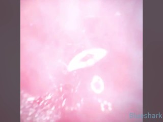 Camera inside Vagina after internal Creampie EP2 - ส่องกล้องในหีหลังแตกใน