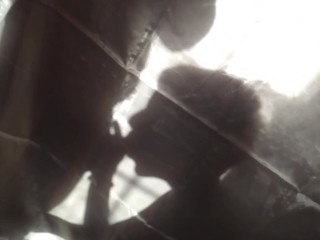 Juego de sombras con slow motion y sonido satisfactorio. BabyFrankie-KRN