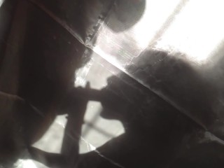 Juego de sombras con slow motion y sonido satisfactorio. BabyFrankie-KRN