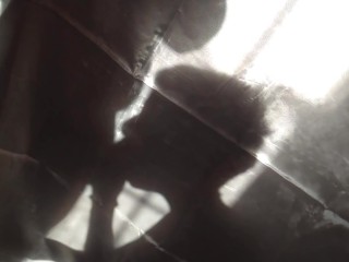 Juego de sombras con slow motion y sonido satisfactorio. BabyFrankie-KRN