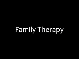 Flexible Fitness stepmom Fucks stepson - Tia Cyrus - stepfamily Therapy