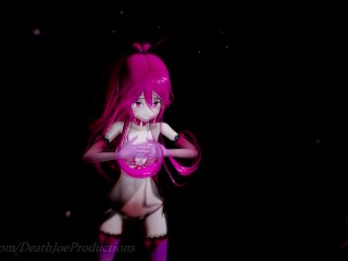 MMD R18 Nude Pink Yamakaze ( Girls ) 122