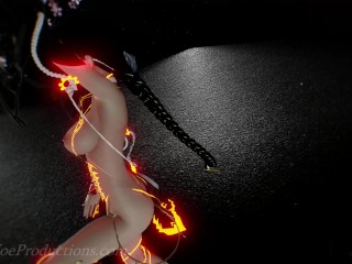 MMD R18 4k UHD Kangxi Kawaii Strike - Addiction 1009