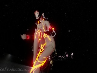 MMD R18 4k UHD Kangxi Kawaii Strike - Addiction 1009