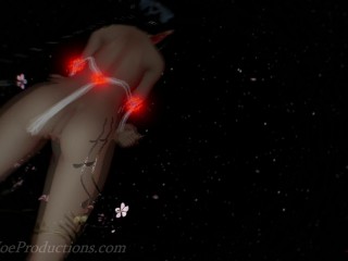 MMD R18 4k UHD Kangxi Kawaii Strike Pjanoo 1015 02