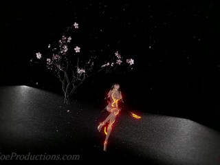 MMD R18 4k UHD Kangxi Kawaii Strike 