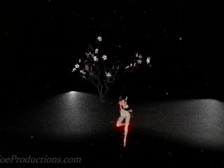 MMD R18 4k UHD Kangxi Kawaii Strike 