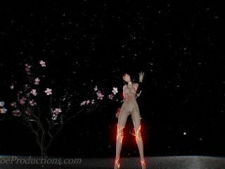 MMD R18 4k UHD Kangxi Kawaii Strike 