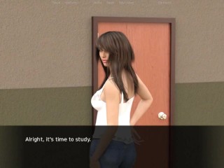 TOML: I Filled Her Pussy With Sperm-Ep 18